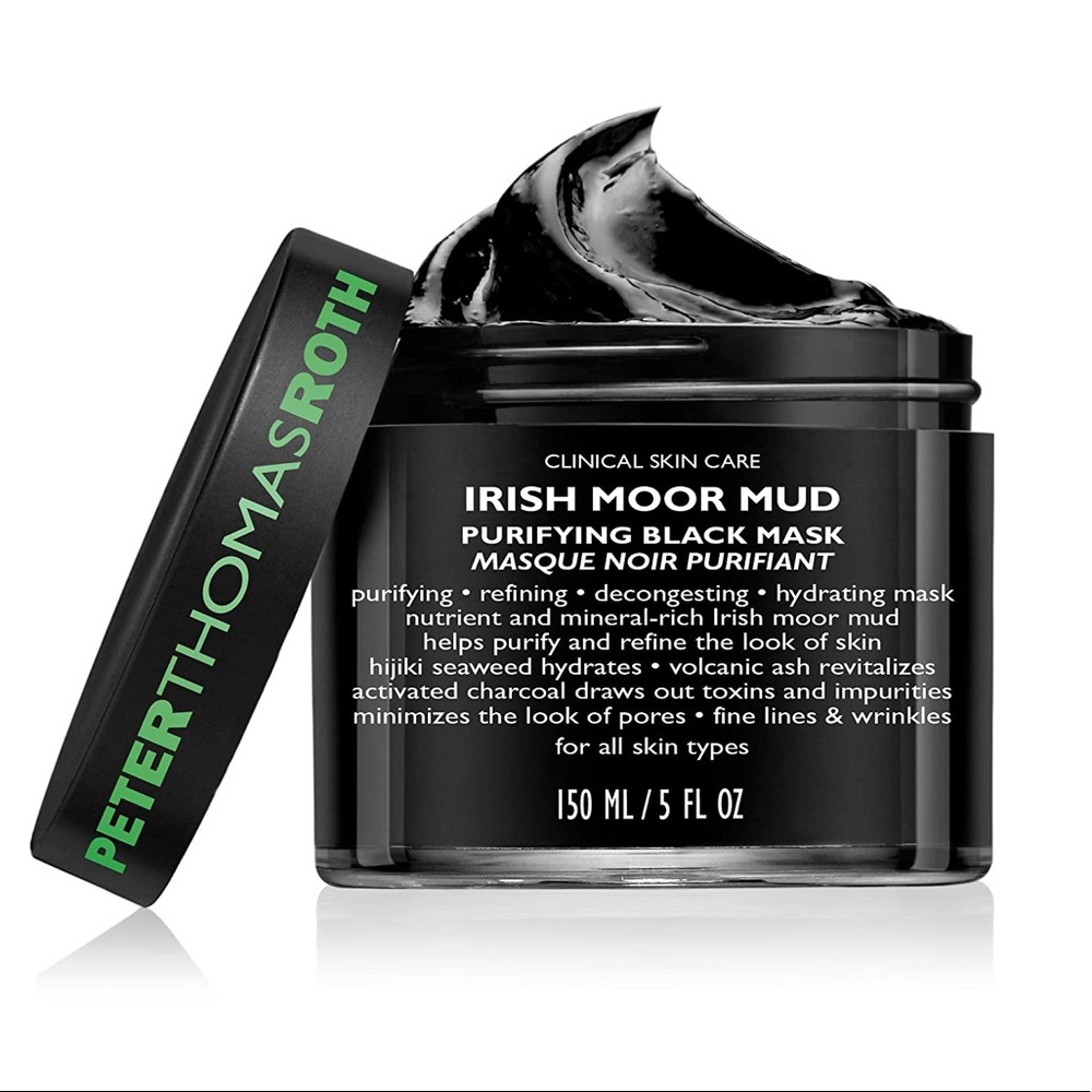 Irish Moor Mud Mask